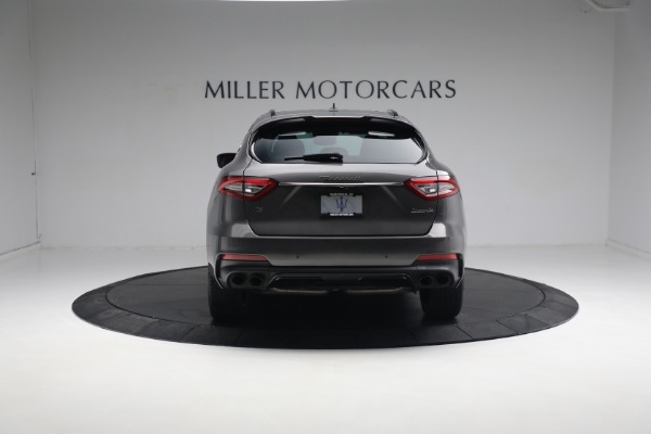 Used 2020 Maserati Levante Q4 GranSport for sale Sold at Pagani of Greenwich in Greenwich CT 06830 7