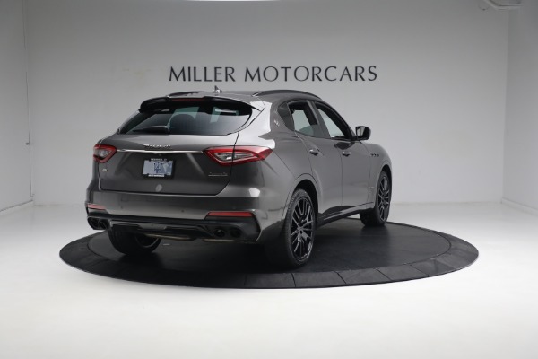 Used 2020 Maserati Levante Q4 GranSport for sale $57,900 at Pagani of Greenwich in Greenwich CT 06830 8