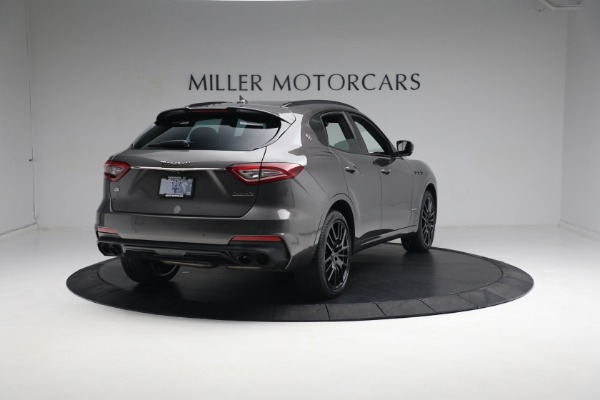 Used 2020 Maserati Levante Q4 GranSport for sale Sold at Pagani of Greenwich in Greenwich CT 06830 8