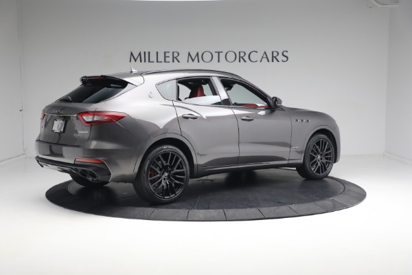 Used 2020 Maserati Levante Q4 GranSport for sale $57,900 at Pagani of Greenwich in Greenwich CT 06830 9