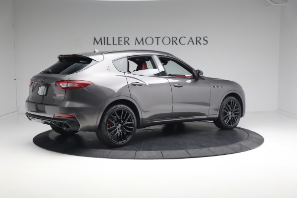 Used 2020 Maserati Levante Q4 GranSport for sale Sold at Pagani of Greenwich in Greenwich CT 06830 9