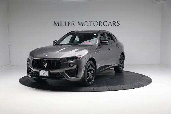 Used 2020 Maserati Levante Q4 GranSport for sale Sold at Pagani of Greenwich in Greenwich CT 06830 1