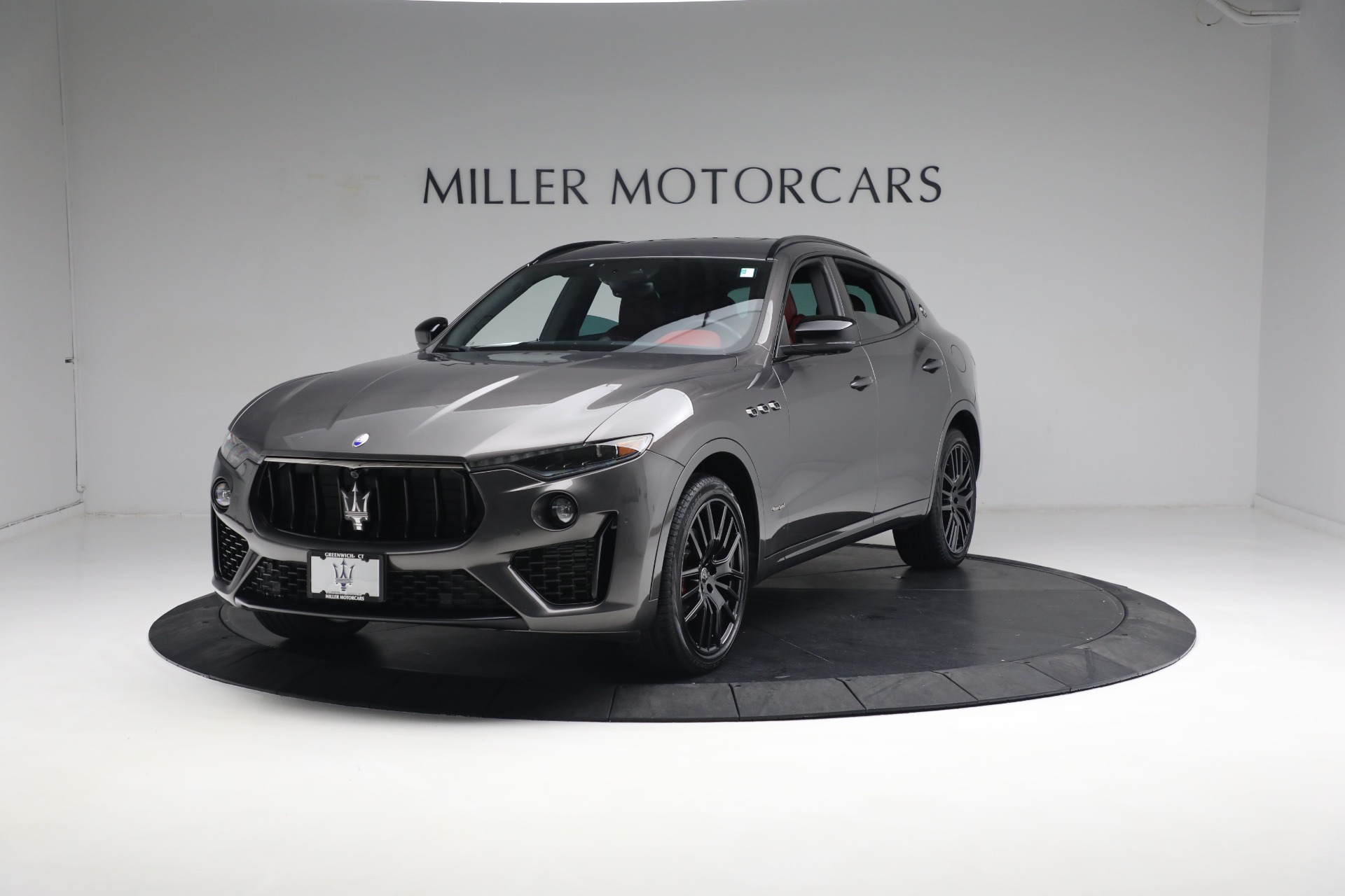 Used 2020 Maserati Levante Q4 GranSport for sale $57,900 at Pagani of Greenwich in Greenwich CT 06830 1