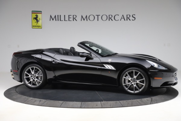 Used 2014 Ferrari California 30 for sale Sold at Pagani of Greenwich in Greenwich CT 06830 10