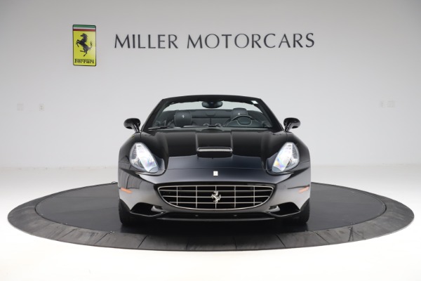 Used 2014 Ferrari California 30 for sale Sold at Pagani of Greenwich in Greenwich CT 06830 12