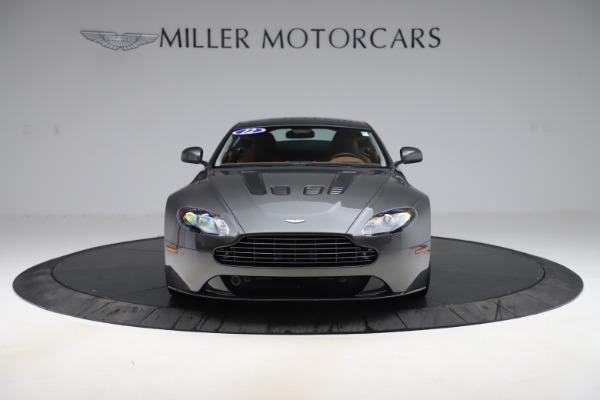 Used 2012 Aston Martin V12 Vantage Coupe for sale Sold at Pagani of Greenwich in Greenwich CT 06830 11