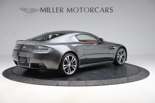 Used 2012 Aston Martin V12 Vantage Coupe for sale Sold at Pagani of Greenwich in Greenwich CT 06830 7