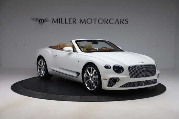 New 2020 Bentley Continental GTC V8 for sale Sold at Pagani of Greenwich in Greenwich CT 06830 11