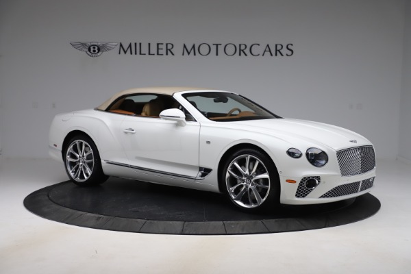 New 2020 Bentley Continental GTC V8 for sale Sold at Pagani of Greenwich in Greenwich CT 06830 20