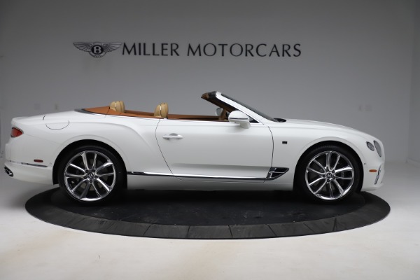 New 2020 Bentley Continental GTC V8 for sale Sold at Pagani of Greenwich in Greenwich CT 06830 9