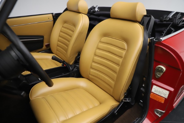 Used 1987 Alfa Romeo Spider Graduate for sale Sold at Pagani of Greenwich in Greenwich CT 06830 21