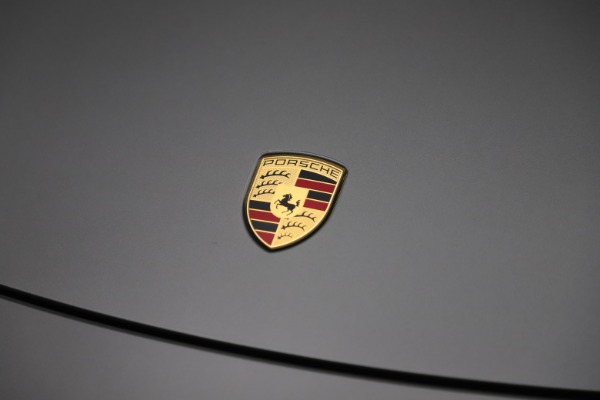 Used 2017 Porsche 911 Targa 4S for sale $119,900 at Pagani of Greenwich in Greenwich CT 06830 20