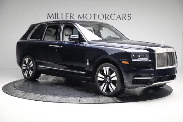 Used 2019 Rolls-Royce Cullinan for sale $299,900 at Pagani of Greenwich in Greenwich CT 06830 10
