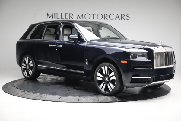 Used 2019 Rolls-Royce Cullinan for sale Sold at Pagani of Greenwich in Greenwich CT 06830 10