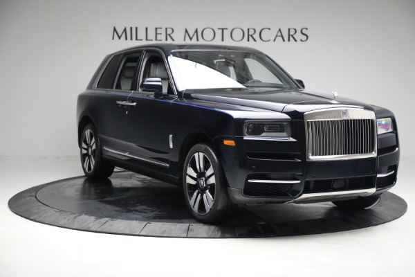 Used 2019 Rolls-Royce Cullinan for sale $299,900 at Pagani of Greenwich in Greenwich CT 06830 11