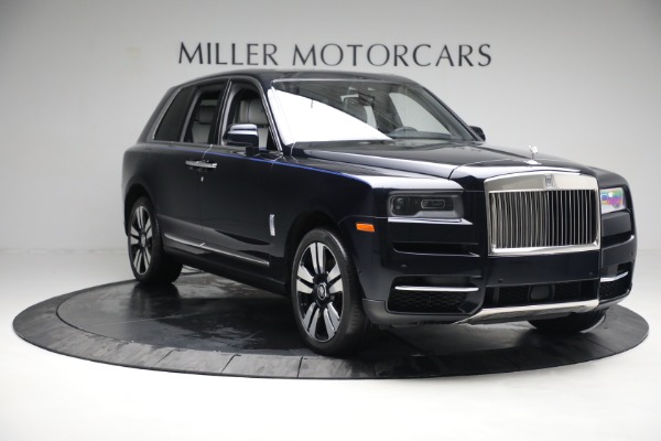 Used 2019 Rolls-Royce Cullinan for sale Sold at Pagani of Greenwich in Greenwich CT 06830 11