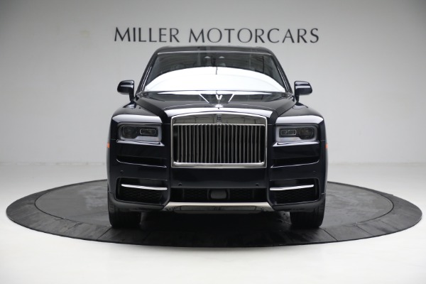 Used 2019 Rolls-Royce Cullinan for sale $299,900 at Pagani of Greenwich in Greenwich CT 06830 12