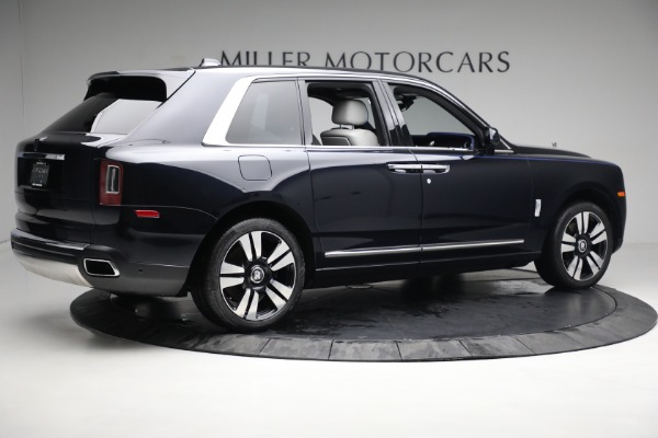 Used 2019 Rolls-Royce Cullinan for sale $319,900 at Pagani of Greenwich in Greenwich CT 06830 2