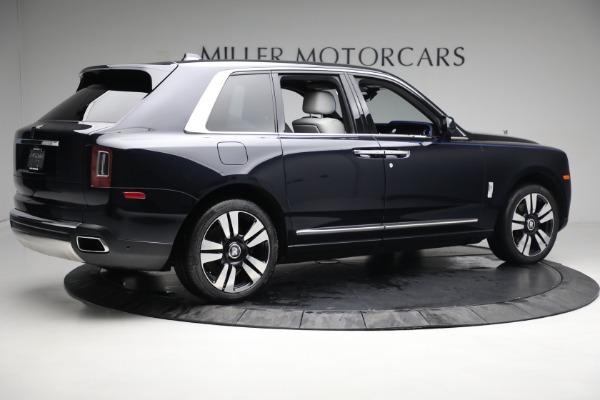 Used 2019 Rolls-Royce Cullinan for sale Sold at Pagani of Greenwich in Greenwich CT 06830 2