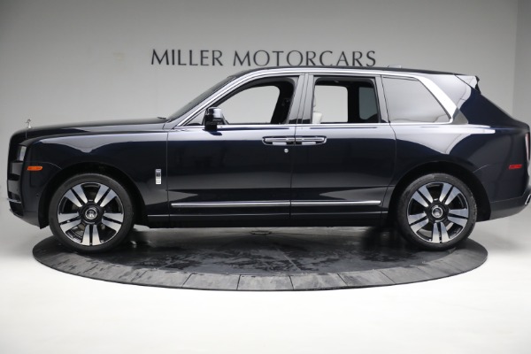 Used 2019 Rolls-Royce Cullinan for sale $299,900 at Pagani of Greenwich in Greenwich CT 06830 3
