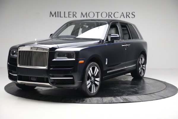 Used 2019 Rolls-Royce Cullinan for sale $299,900 at Pagani of Greenwich in Greenwich CT 06830 5