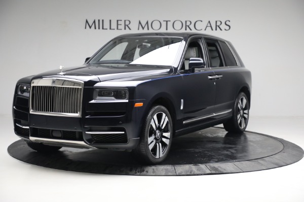 Used 2019 Rolls-Royce Cullinan for sale Sold at Pagani of Greenwich in Greenwich CT 06830 5