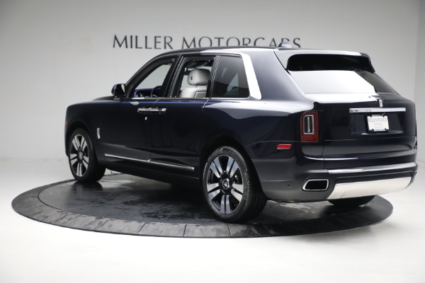 Used 2019 Rolls-Royce Cullinan for sale $319,900 at Pagani of Greenwich in Greenwich CT 06830 6