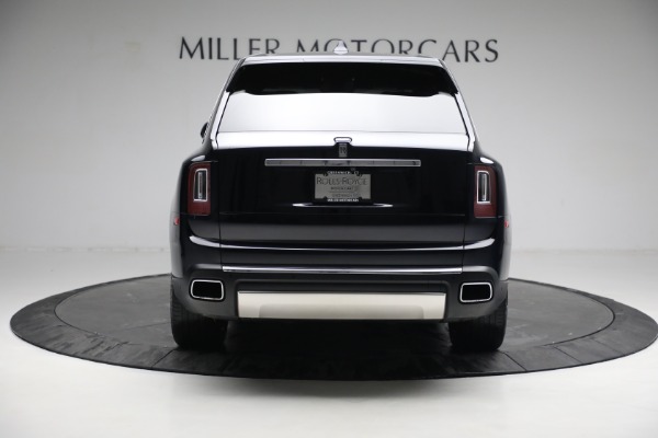 Used 2019 Rolls-Royce Cullinan for sale $299,900 at Pagani of Greenwich in Greenwich CT 06830 7