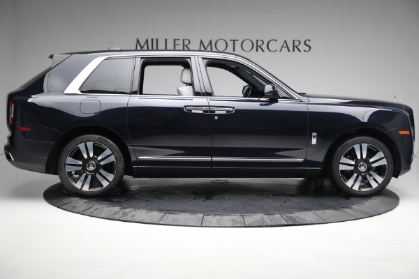 Used 2019 Rolls-Royce Cullinan for sale $299,900 at Pagani of Greenwich in Greenwich CT 06830 9