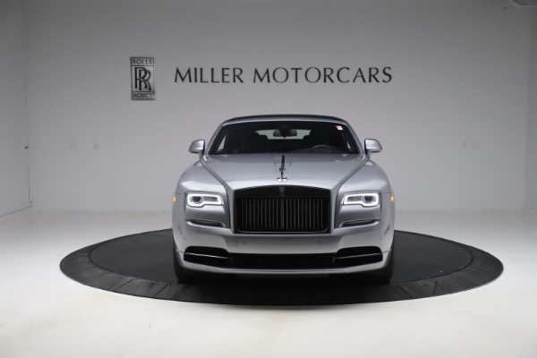 Used 2019 Rolls-Royce Dawn Black Badge for sale Sold at Pagani of Greenwich in Greenwich CT 06830 10