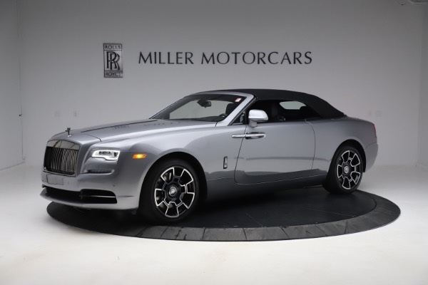 Used 2019 Rolls-Royce Dawn Black Badge for sale Sold at Pagani of Greenwich in Greenwich CT 06830 11