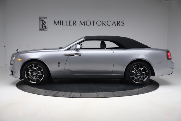 Used 2019 Rolls-Royce Dawn Black Badge for sale Sold at Pagani of Greenwich in Greenwich CT 06830 12