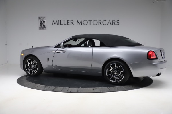 Used 2019 Rolls-Royce Dawn Black Badge for sale Sold at Pagani of Greenwich in Greenwich CT 06830 13
