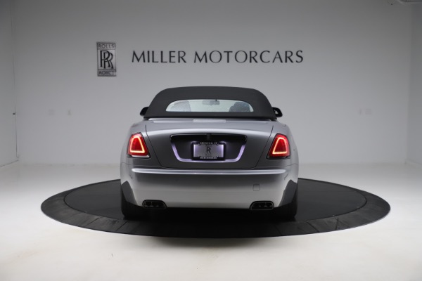 Used 2019 Rolls-Royce Dawn Black Badge for sale Sold at Pagani of Greenwich in Greenwich CT 06830 14