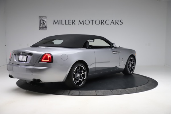 Used 2019 Rolls-Royce Dawn Black Badge for sale Sold at Pagani of Greenwich in Greenwich CT 06830 15