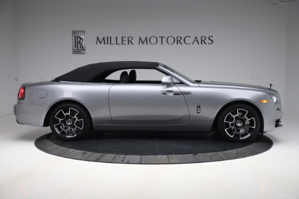 Used 2019 Rolls-Royce Dawn Black Badge for sale Sold at Pagani of Greenwich in Greenwich CT 06830 16
