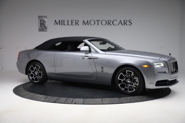 Used 2019 Rolls-Royce Dawn Black Badge for sale Sold at Pagani of Greenwich in Greenwich CT 06830 17