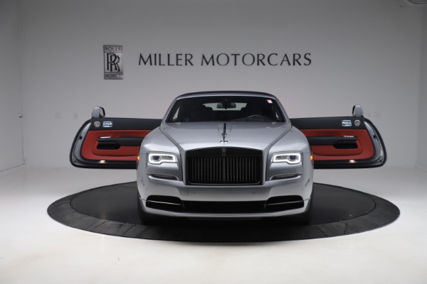 Used 2019 Rolls-Royce Dawn Black Badge for sale Sold at Pagani of Greenwich in Greenwich CT 06830 18
