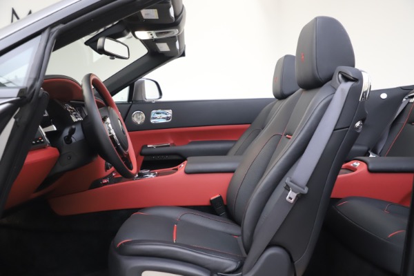 Used 2019 Rolls-Royce Dawn Black Badge for sale Sold at Pagani of Greenwich in Greenwich CT 06830 19
