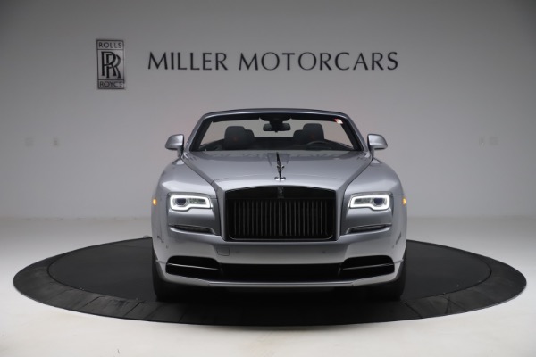 Used 2019 Rolls-Royce Dawn Black Badge for sale Sold at Pagani of Greenwich in Greenwich CT 06830 2