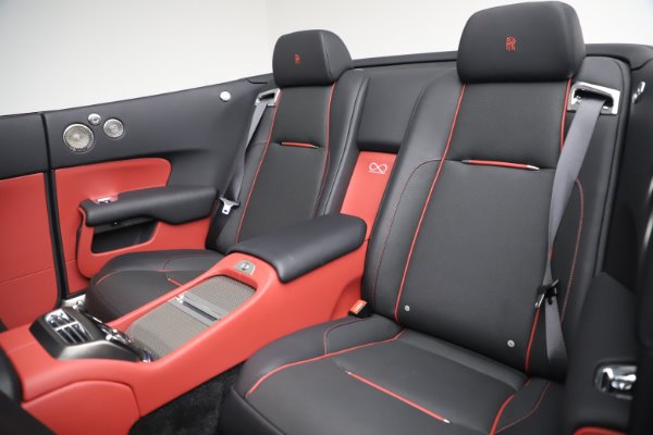 Used 2019 Rolls-Royce Dawn Black Badge for sale Sold at Pagani of Greenwich in Greenwich CT 06830 22