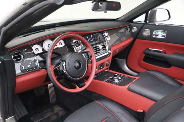 Used 2019 Rolls-Royce Dawn Black Badge for sale Sold at Pagani of Greenwich in Greenwich CT 06830 23