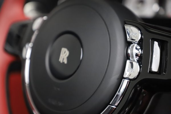 Used 2019 Rolls-Royce Dawn Black Badge for sale Sold at Pagani of Greenwich in Greenwich CT 06830 25