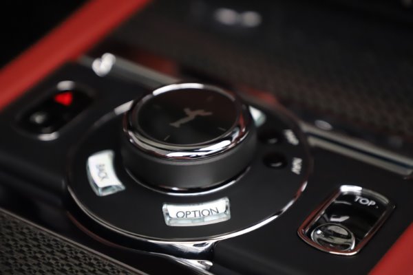 Used 2019 Rolls-Royce Dawn Black Badge for sale Sold at Pagani of Greenwich in Greenwich CT 06830 26