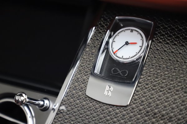 Used 2019 Rolls-Royce Dawn Black Badge for sale Sold at Pagani of Greenwich in Greenwich CT 06830 28