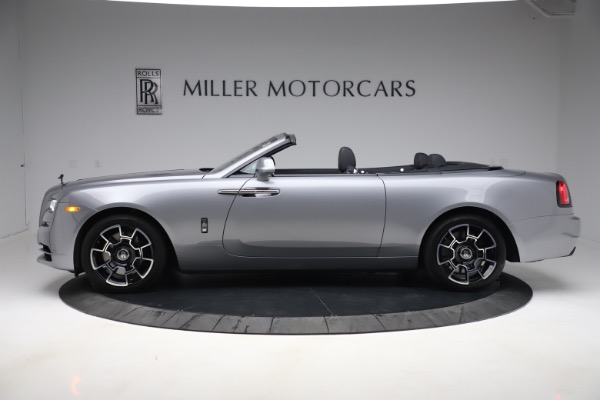 Used 2019 Rolls-Royce Dawn Black Badge for sale Sold at Pagani of Greenwich in Greenwich CT 06830 3