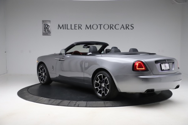 Used 2019 Rolls-Royce Dawn Black Badge for sale Sold at Pagani of Greenwich in Greenwich CT 06830 4