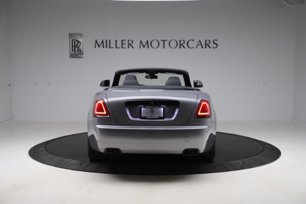 Used 2019 Rolls-Royce Dawn Black Badge for sale Sold at Pagani of Greenwich in Greenwich CT 06830 5