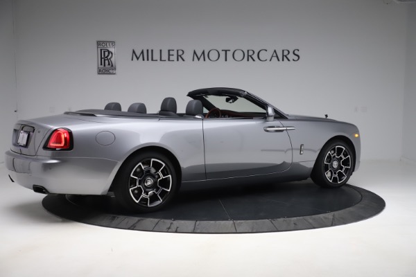 Used 2019 Rolls-Royce Dawn Black Badge for sale Sold at Pagani of Greenwich in Greenwich CT 06830 6