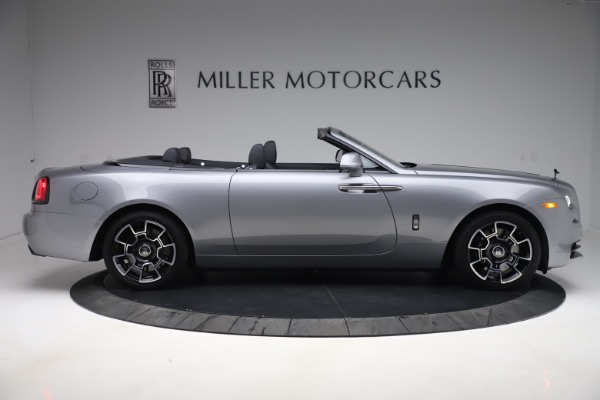 Used 2019 Rolls-Royce Dawn Black Badge for sale Sold at Pagani of Greenwich in Greenwich CT 06830 7